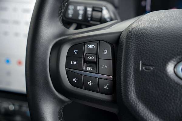2025 Ford Everest Trend 2.0L