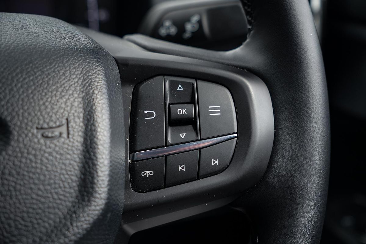 2025 Ford Everest Trend 2.0L