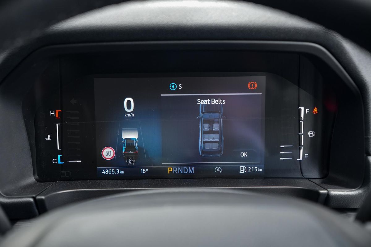 2025 Ford Everest Trend 2.0L