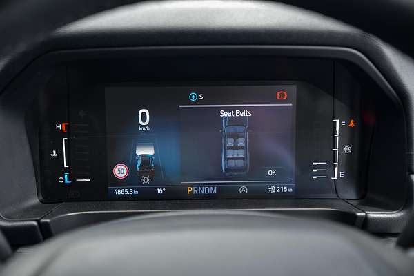 2025 Ford Everest Trend 2.0L