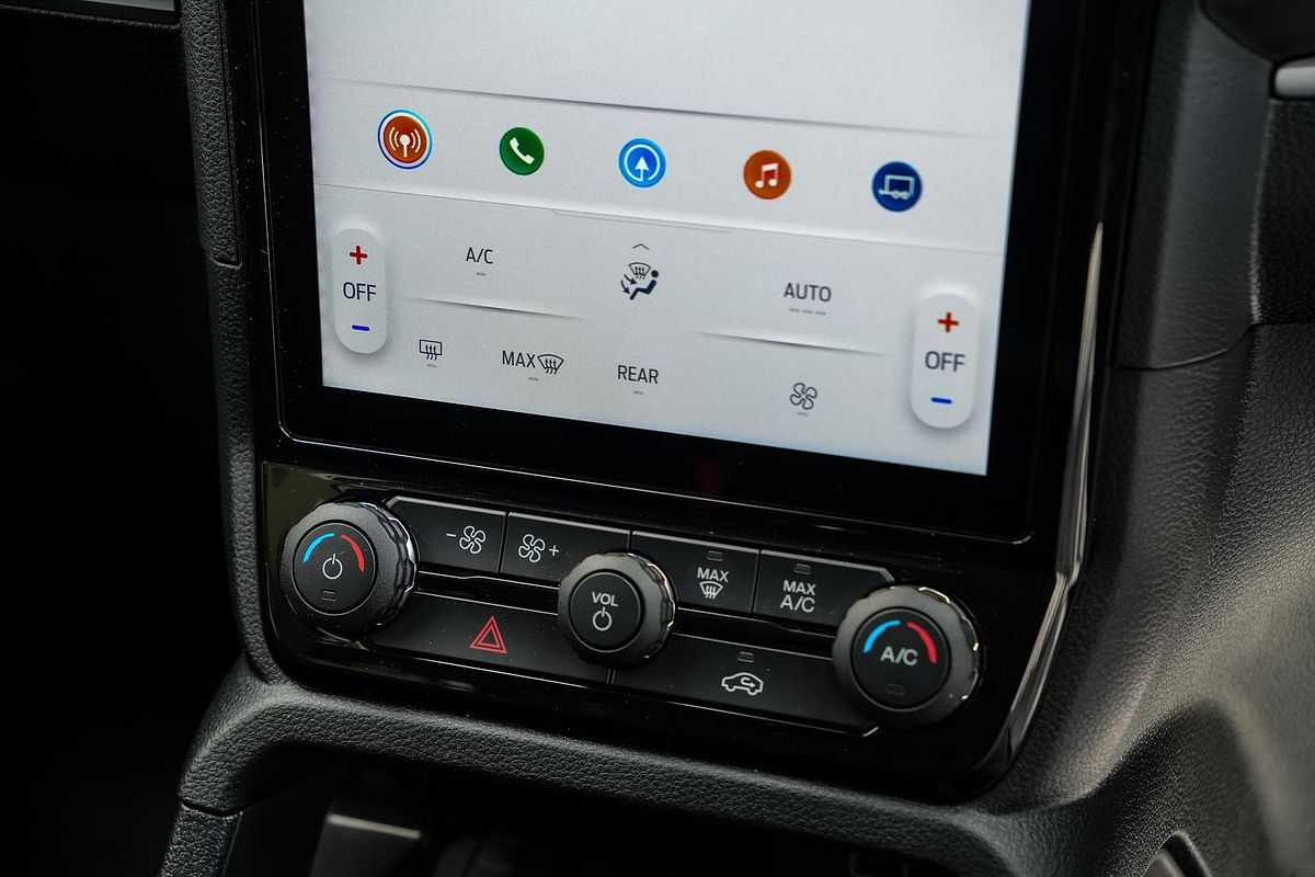 2025 Ford Everest Trend 2.0L