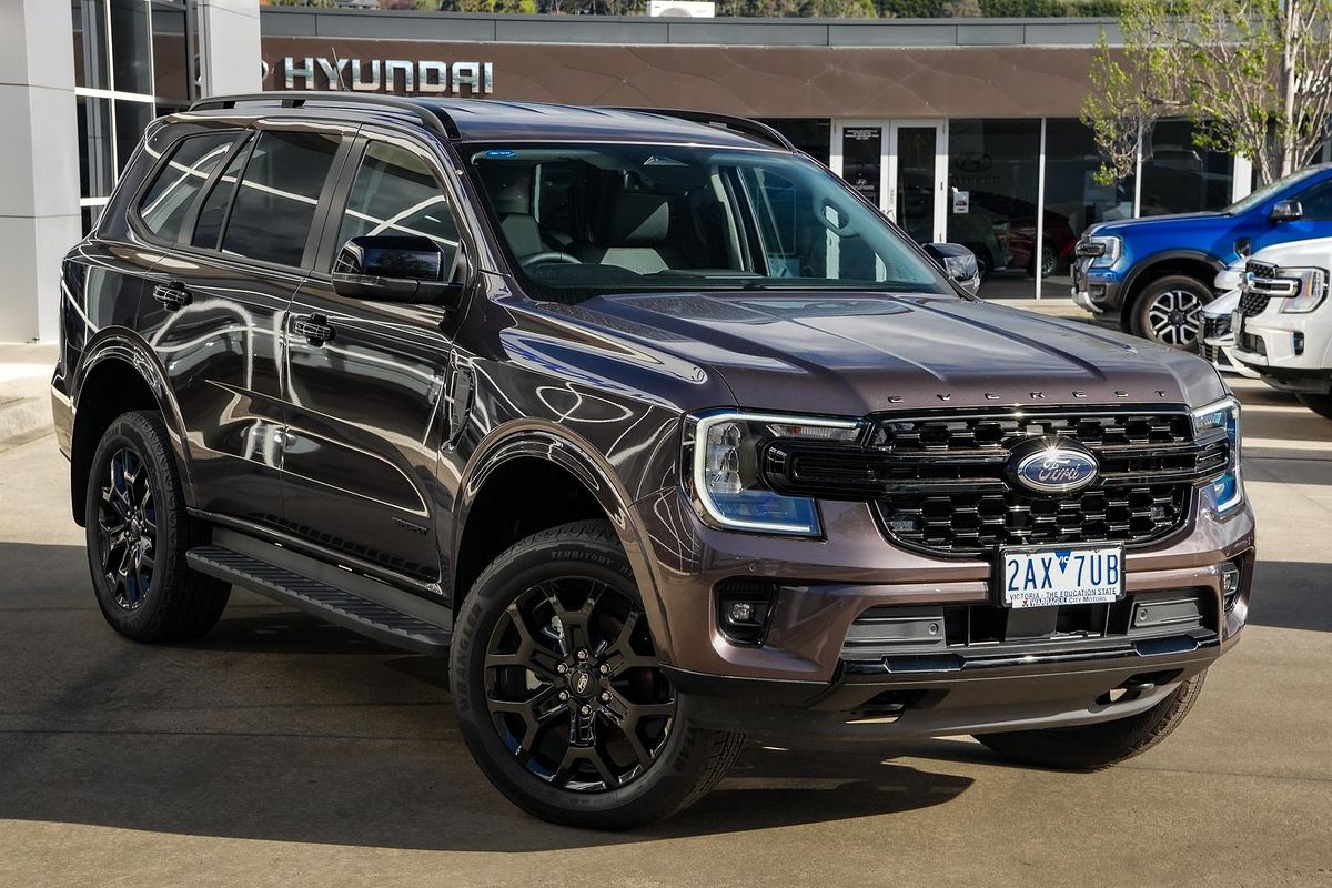 2024 Ford Everest Sport 2.0L