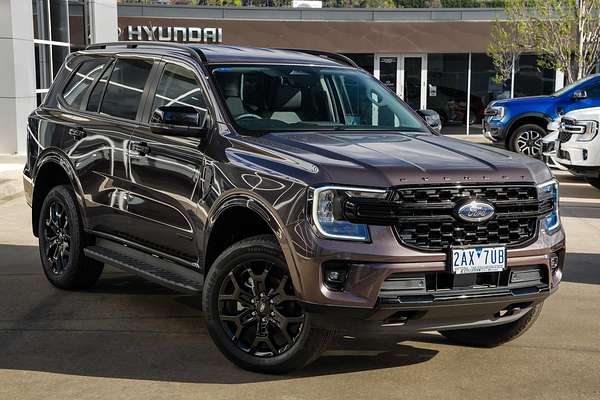 2024 Ford Everest Sport 2.0L