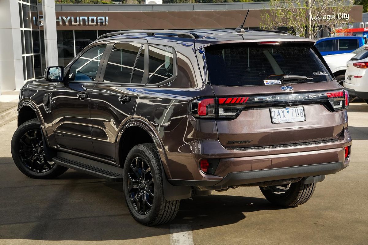 2024 Ford Everest Sport 2.0L