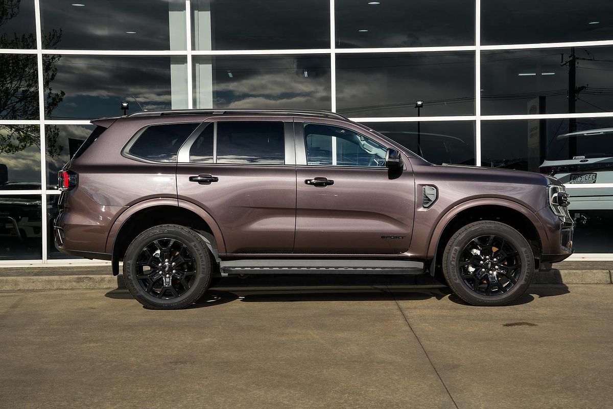 2024 Ford Everest Sport 2.0L