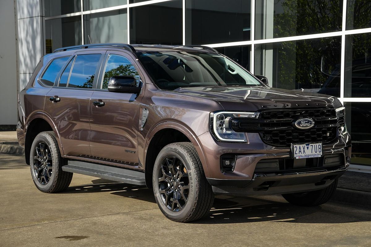 2024 Ford Everest Sport 2.0L