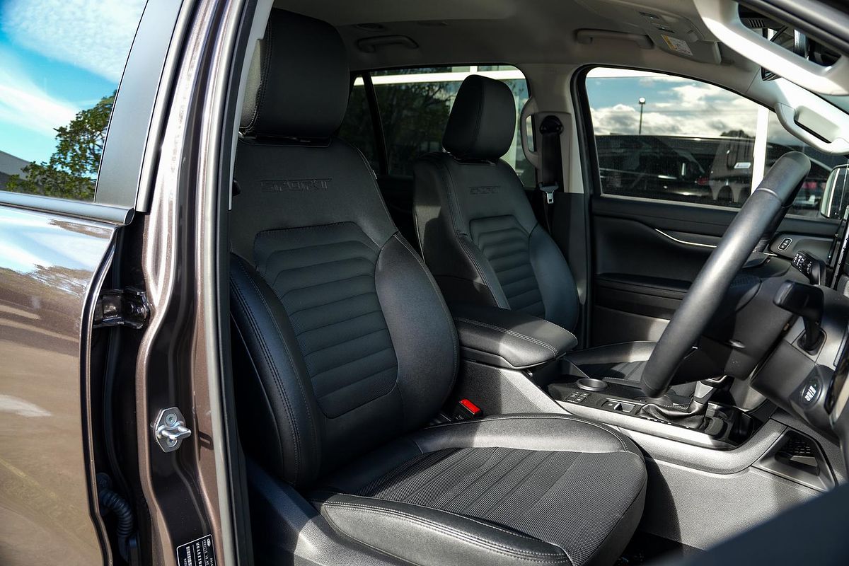 2024 Ford Everest Sport 2.0L
