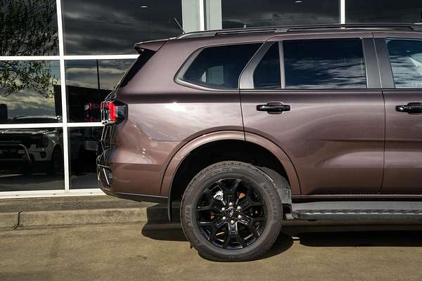 2024 Ford Everest Sport 2.0L