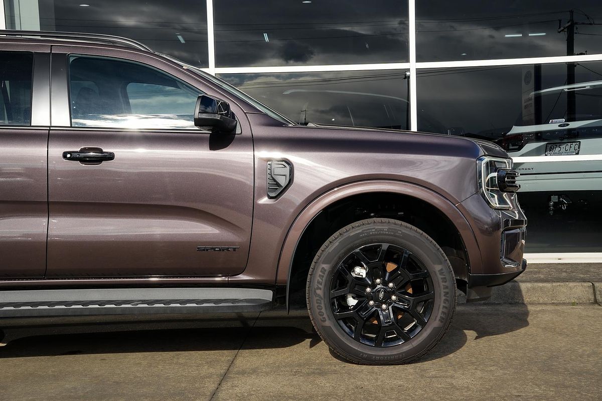 2024 Ford Everest Sport 2.0L