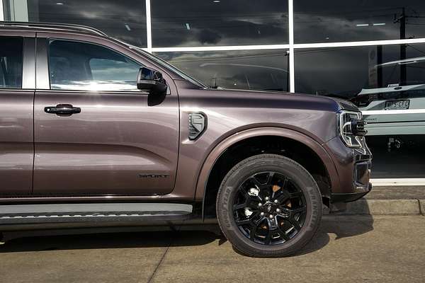 2024 Ford Everest Sport 2.0L