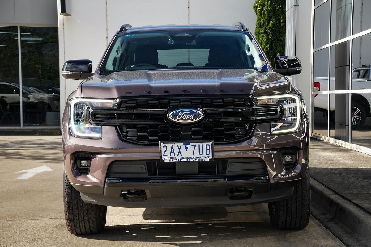 2024 Ford Everest Sport 2.0L