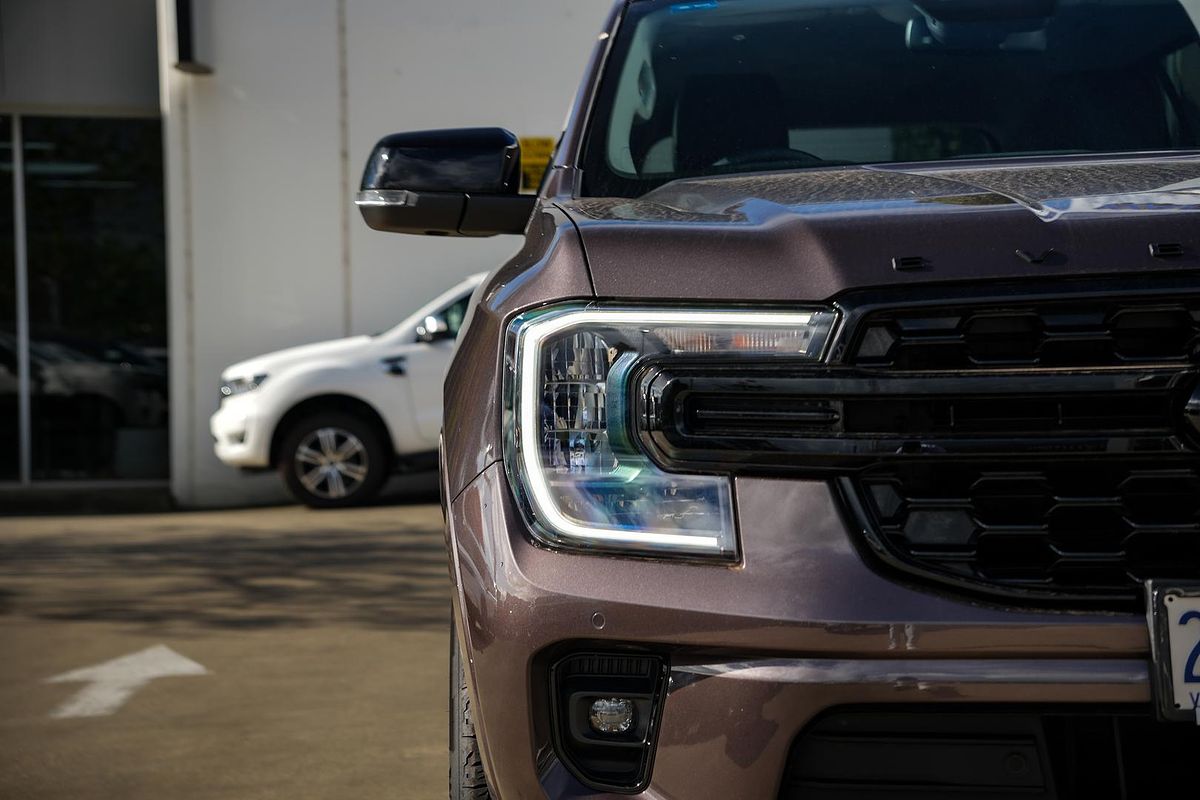 2024 Ford Everest Sport 2.0L