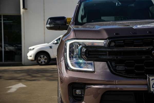 2024 Ford Everest Sport 2.0L
