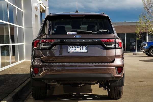2024 Ford Everest Sport 2.0L