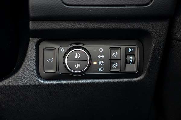 2024 Ford Everest Sport 2.0L