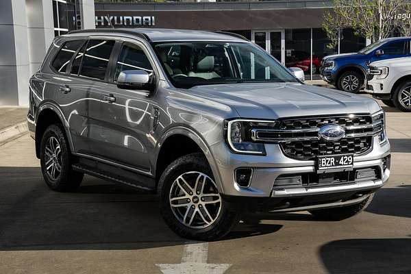 2022 Ford Everest Trend 2.0L