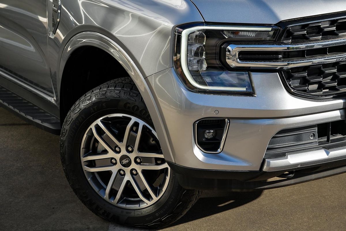 2022 Ford Everest Trend 2.0L