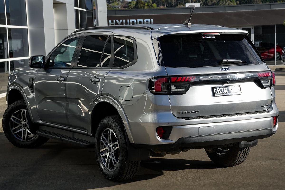 2022 Ford Everest Trend 2.0L