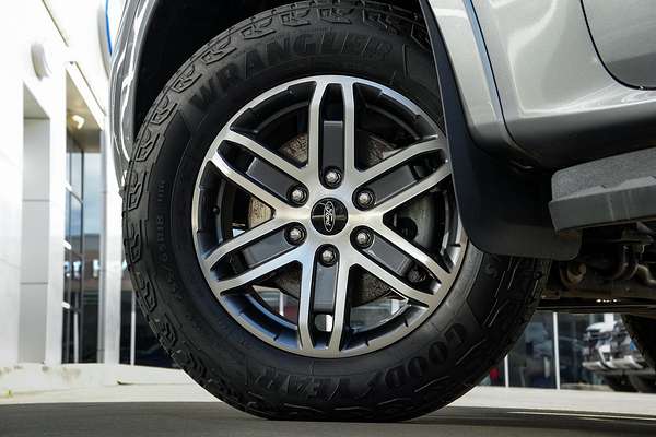 2022 Ford Everest Trend 2.0L