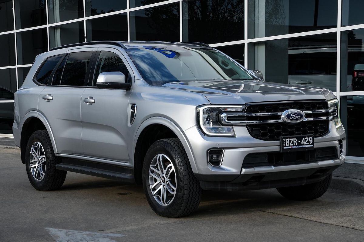 2022 Ford Everest Trend 2.0L