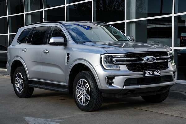 2022 Ford Everest Trend 2.0L