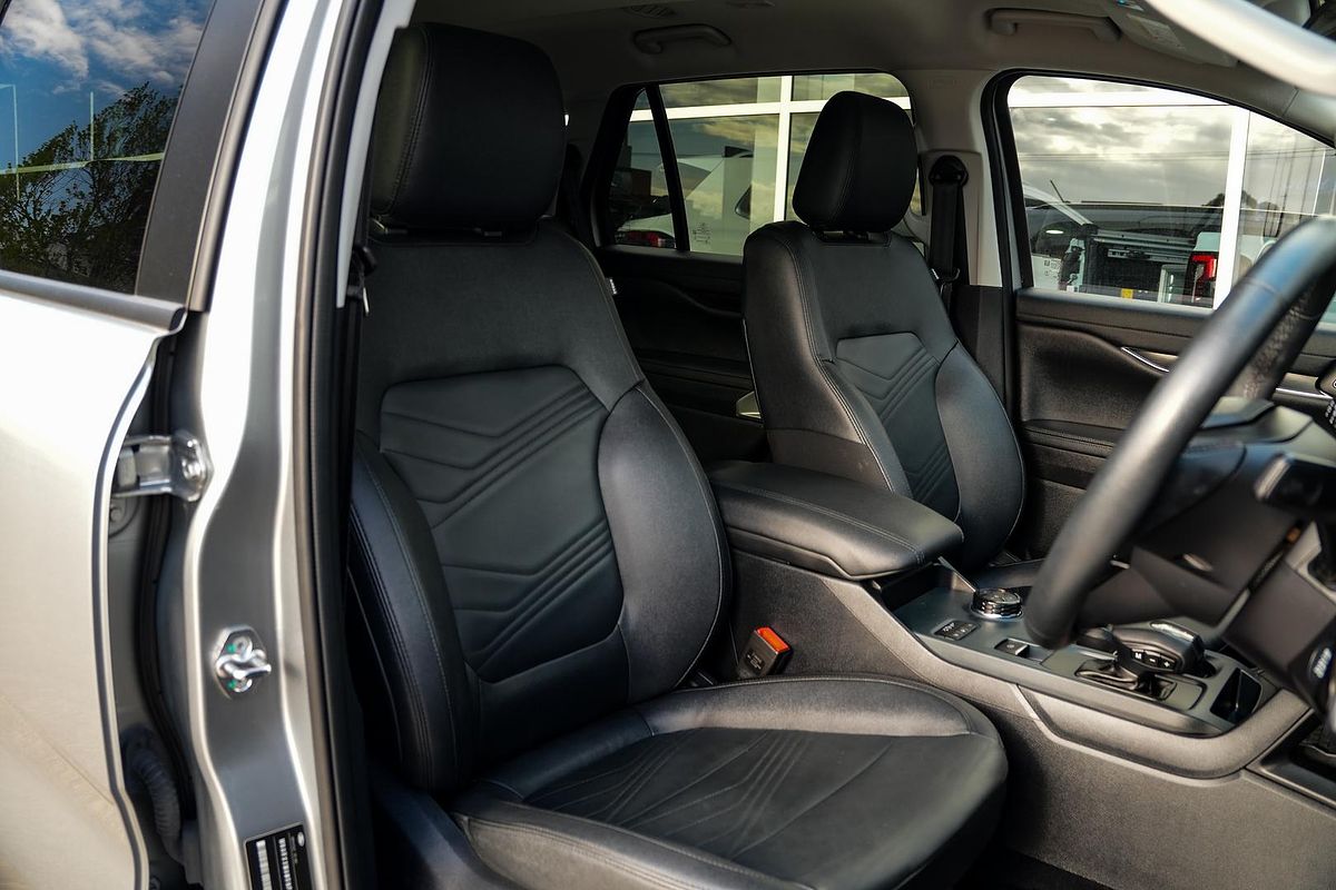 2022 Ford Everest Trend 2.0L