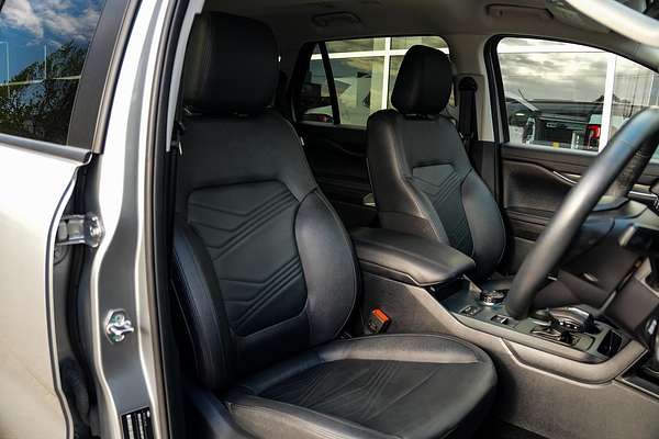 2022 Ford Everest Trend 2.0L