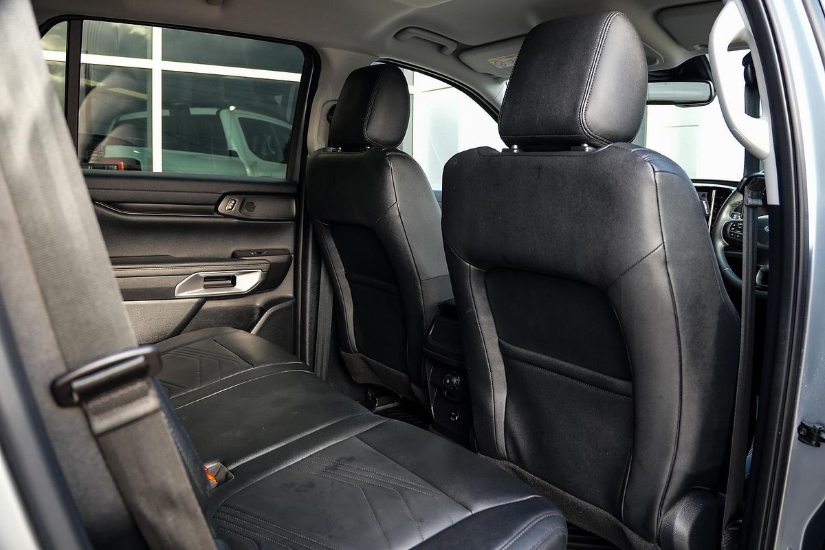 2022 Ford Everest Trend 2.0L