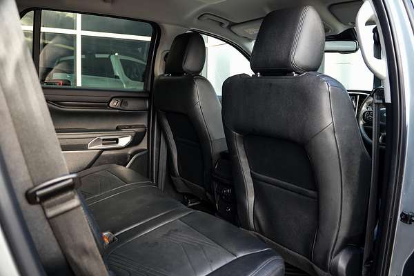2022 Ford Everest Trend 2.0L