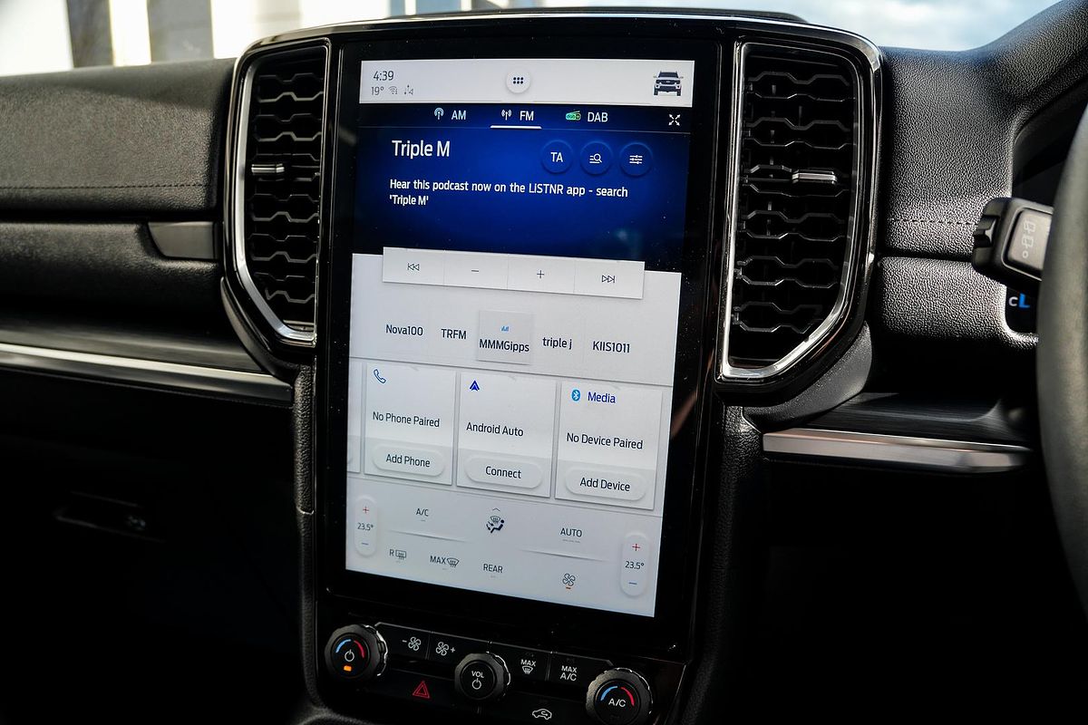 2022 Ford Everest Trend 2.0L