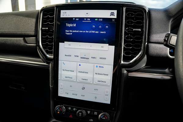 2022 Ford Everest Trend 2.0L