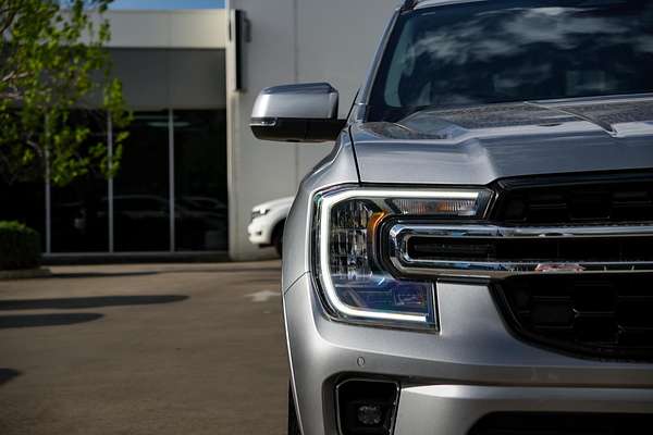 2022 Ford Everest Trend 2.0L