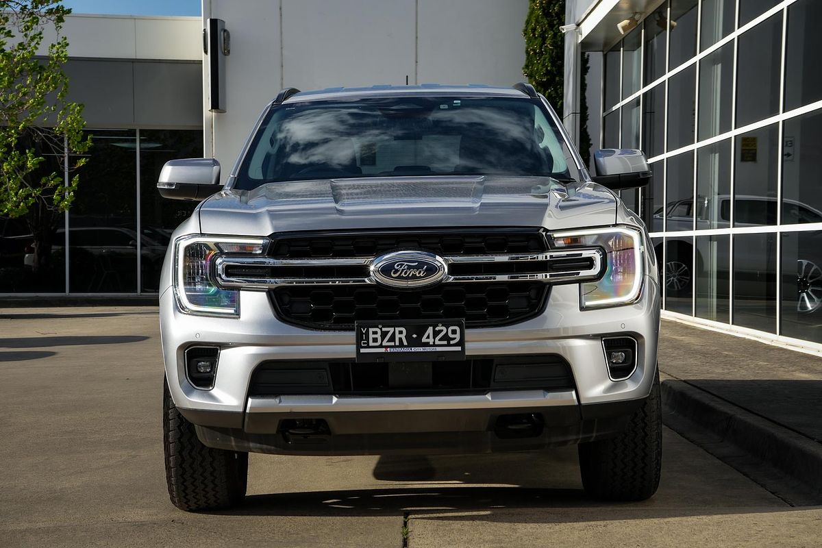 2022 Ford Everest Trend 2.0L