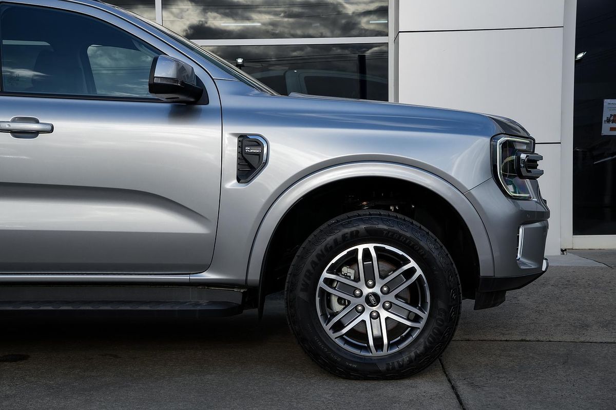 2022 Ford Everest Trend 2.0L