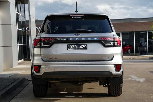 2022 Ford Everest Trend 2.0L