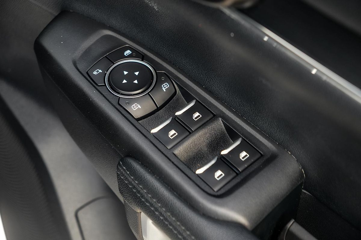 2022 Ford Everest Trend 2.0L