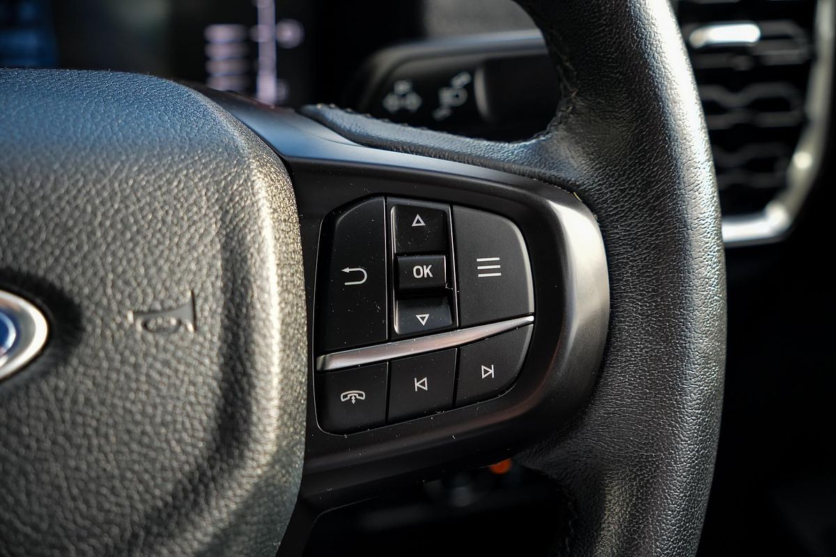 2022 Ford Everest Trend 2.0L