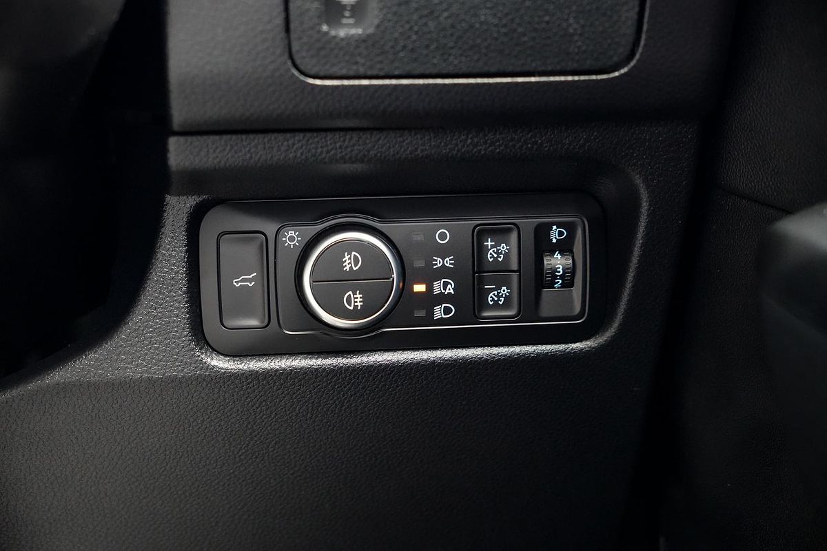 2022 Ford Everest Trend 2.0L