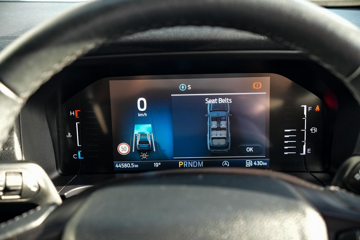 2022 Ford Everest Trend 2.0L