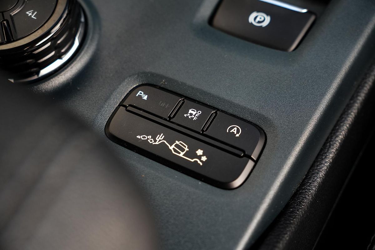 2022 Ford Everest Trend 2.0L