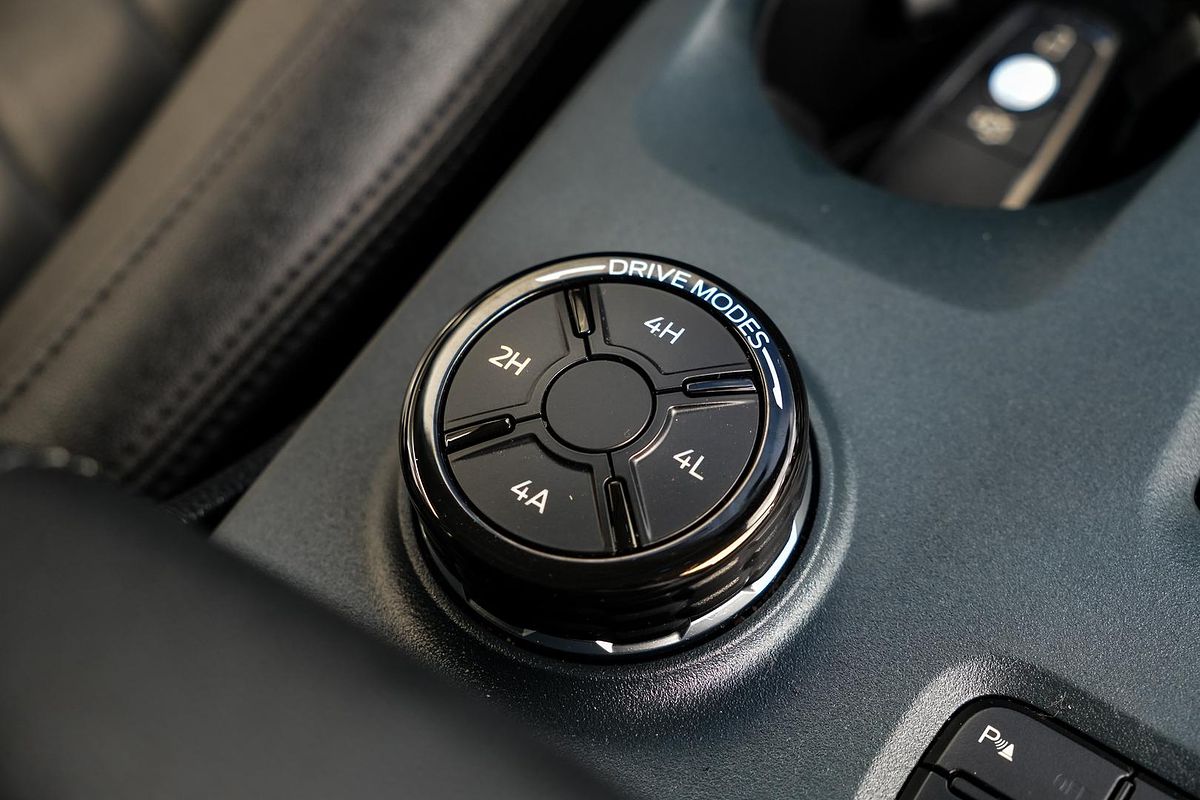 2022 Ford Everest Trend 2.0L