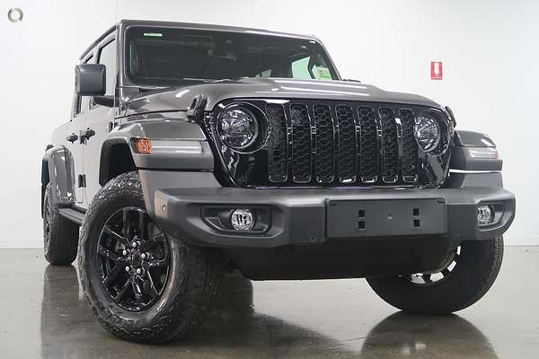2023 Jeep Gladiator Night Eagle JT All Wheel Drive