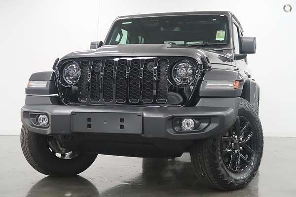 2023 Jeep Gladiator Night Eagle JT All Wheel Drive