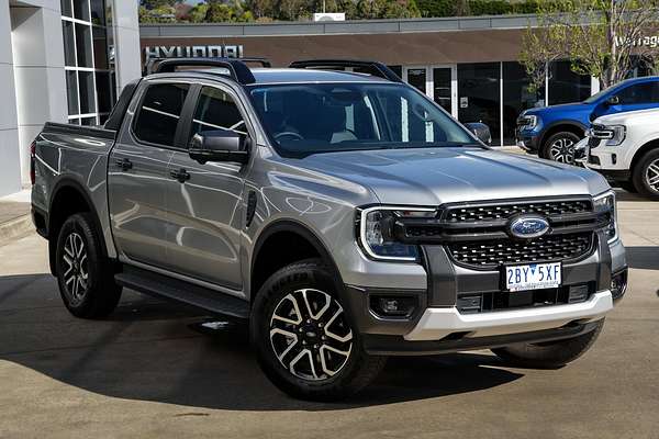 2024 Ford Ranger Sport 4X4 2.0L