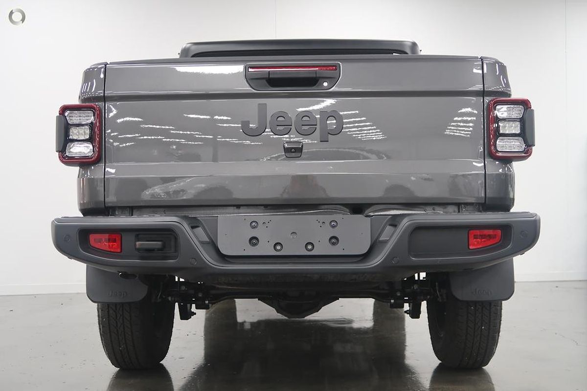 2023 Jeep Gladiator Night Eagle JT All Wheel Drive