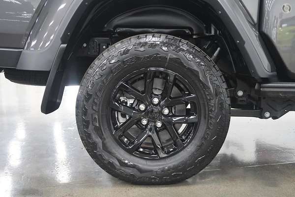 2023 Jeep Gladiator Night Eagle JT All Wheel Drive