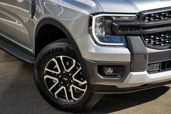 2024 Ford Ranger Sport 4X4 2.0L