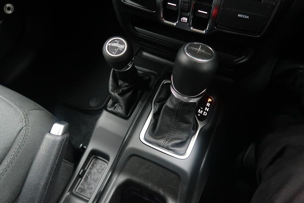 2023 Jeep Gladiator Night Eagle JT All Wheel Drive