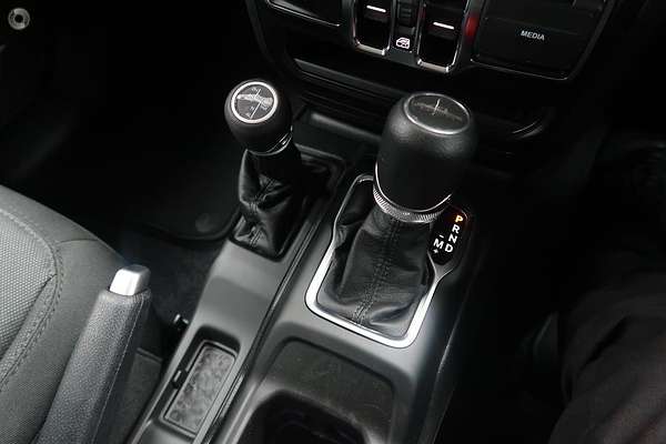 2023 Jeep Gladiator Night Eagle JT All Wheel Drive