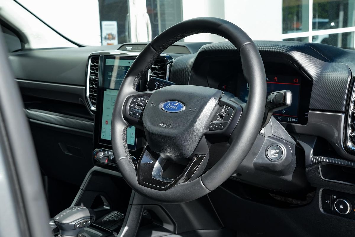 2024 Ford Ranger Sport 4X4 2.0L